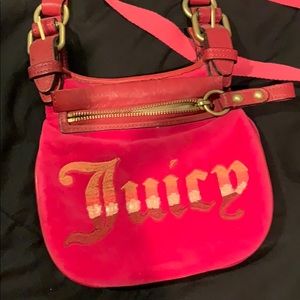 Juicy couture purse